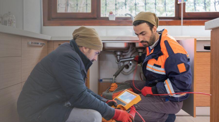 Professional Gas Leak Detection in Toxey, AL